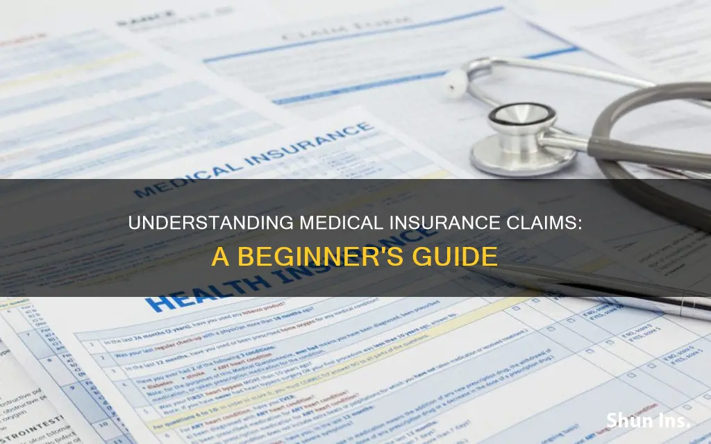 what is knowledge of medical insurance claims