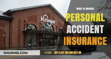 Kroger Personal Accident Insurance: What You Need to Know