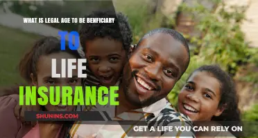 Understanding Life Insurance: Legal Age for Beneficiary Status