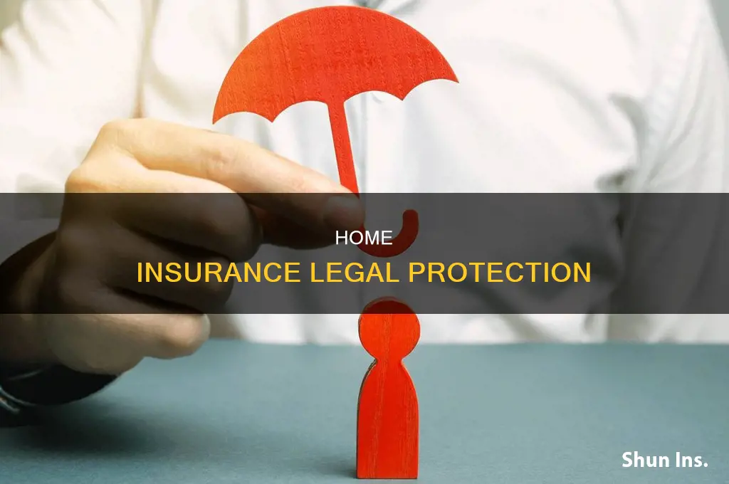 what is legal protection on house insurance