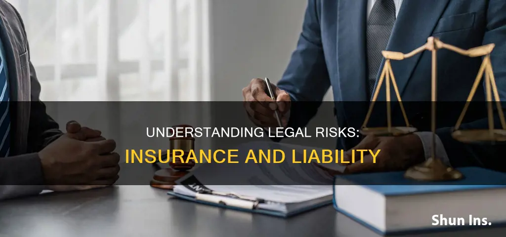 what is legal risk in insurance