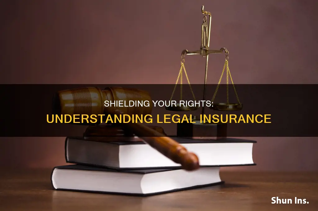 what is legal shield insurance