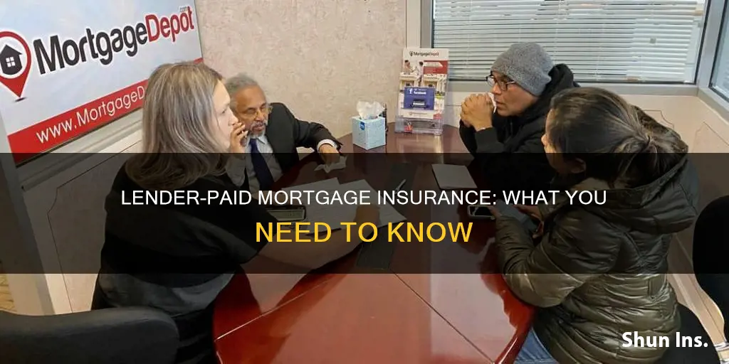 what is lender paid mortgage insurance lpmi