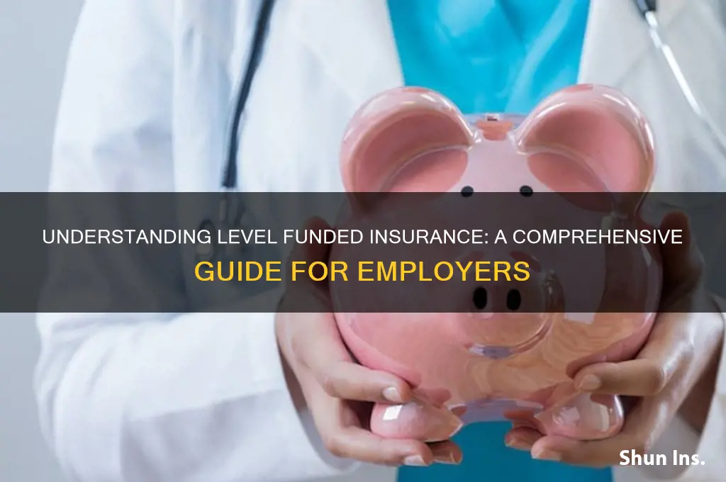 what is level funded insurance