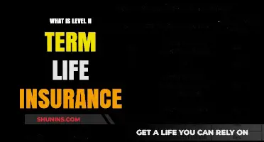 Understanding Level II Term Life Insurance: A Comprehensive Guide