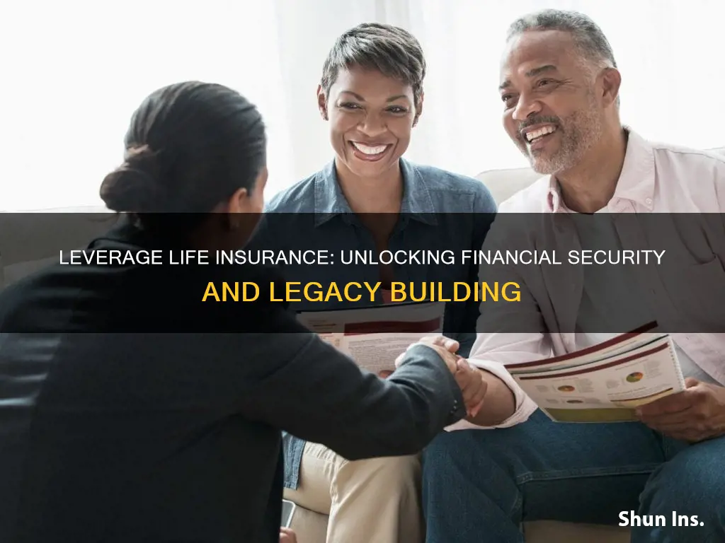 what is leverage life insurance