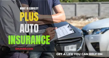 Liability Plus Auto Insurance: What You Need to Know