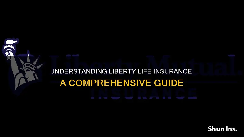 what is liberty life insurance