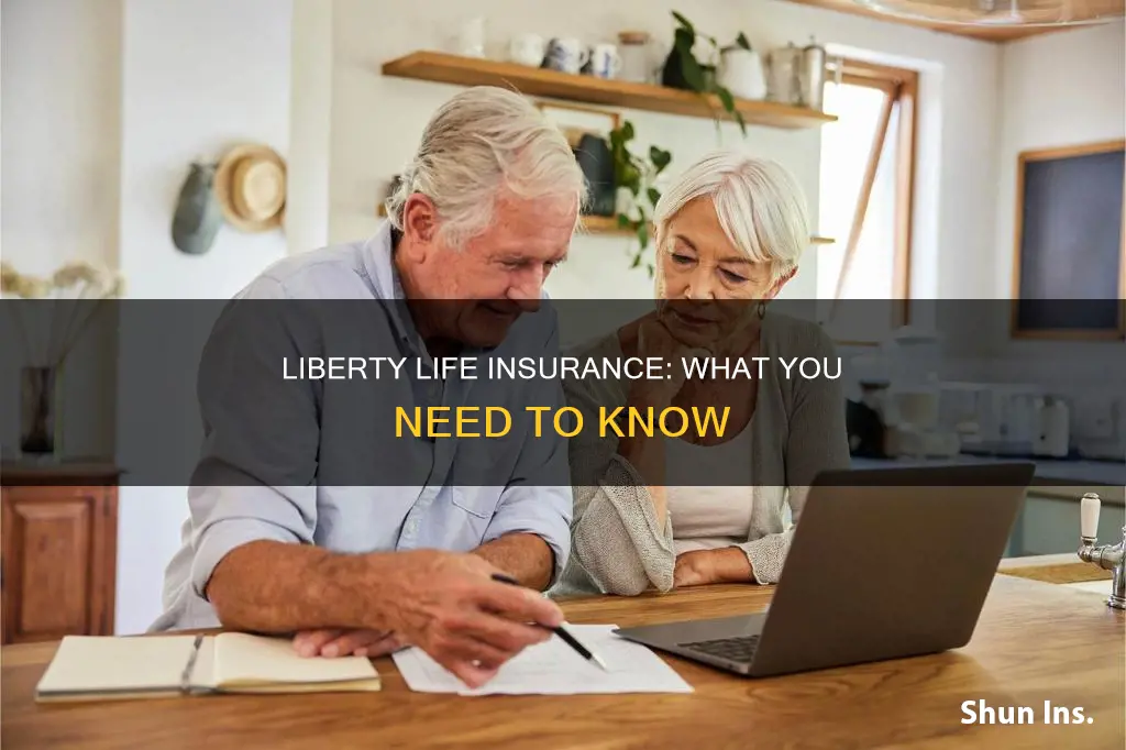 what is liberty life insurance