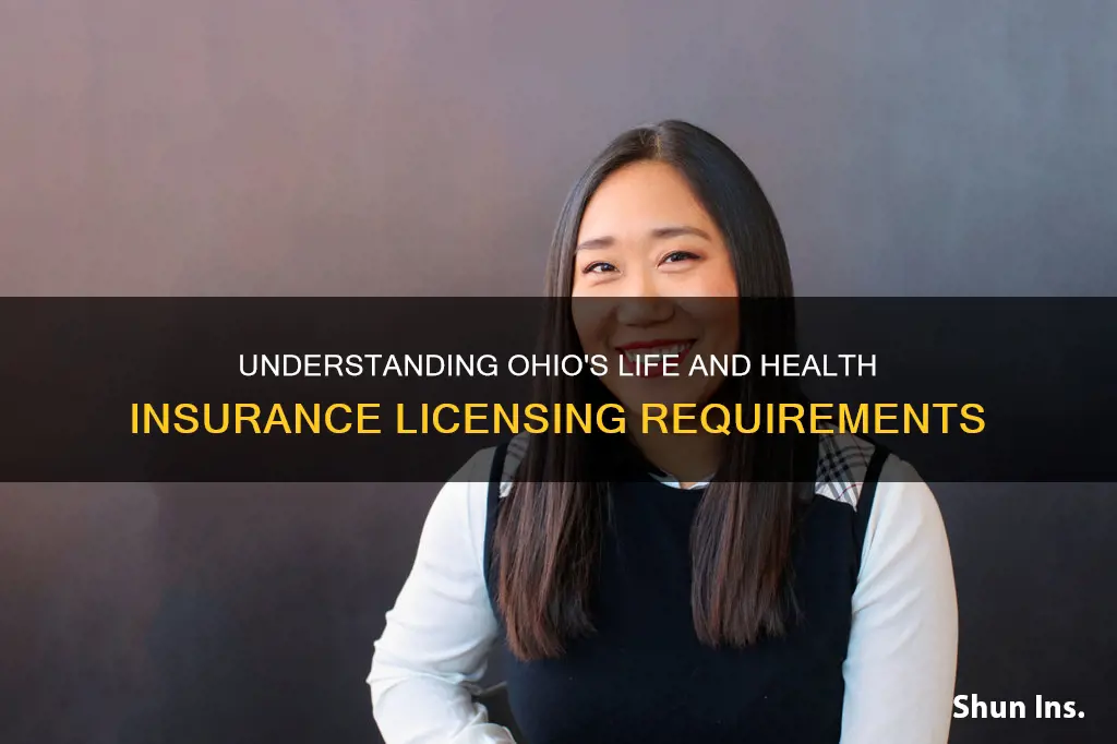 what is life and health insurance license considered in Ohio