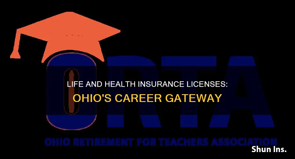 what is life and health insurance license considered in Ohio