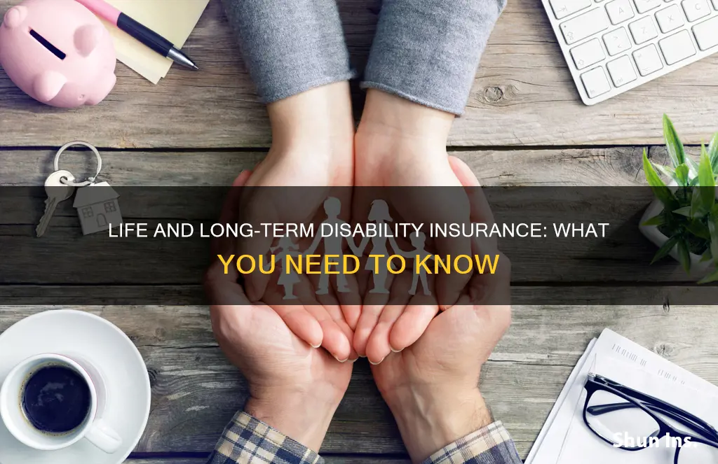 what is life and long term disability insurance
