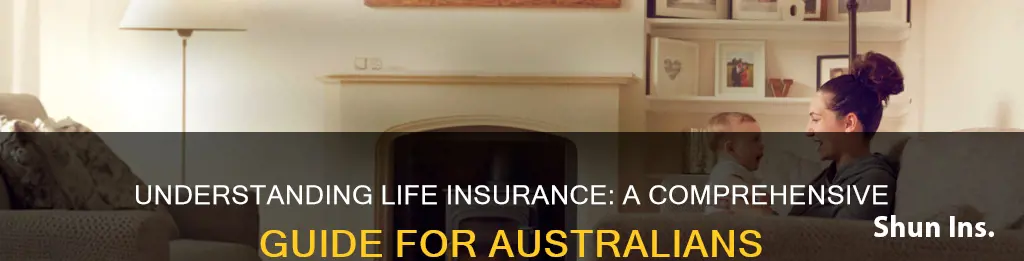 what is life insurance australia