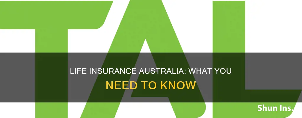 what is life insurance australia