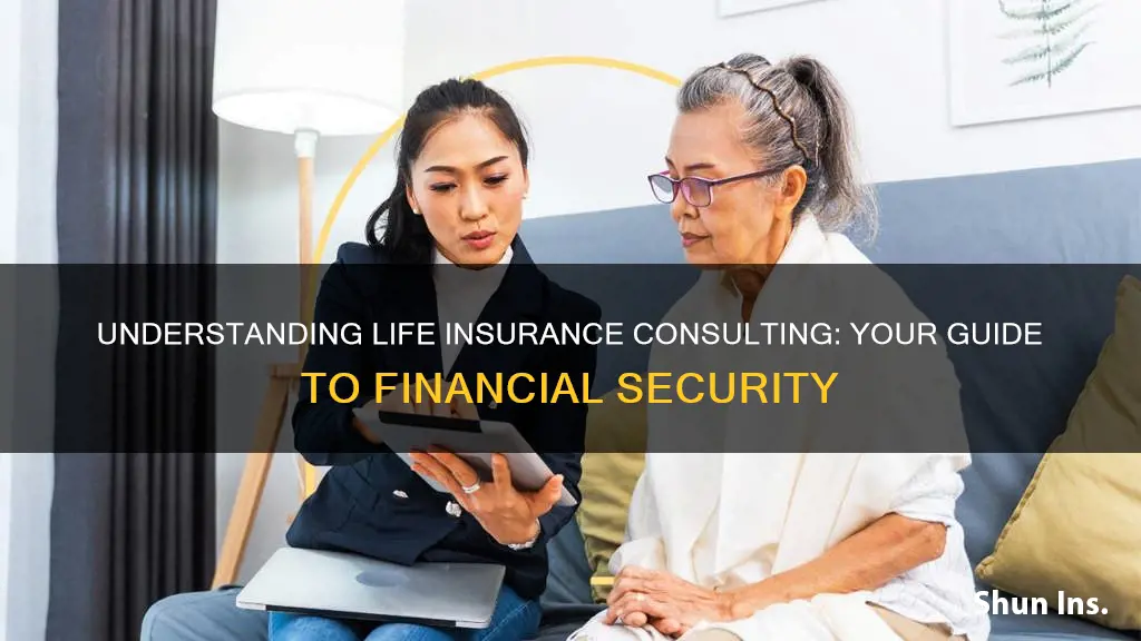 what is life insurance consulting