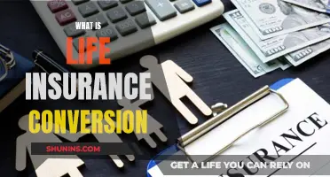 Life Insurance Conversion: Understanding Policy Transformations