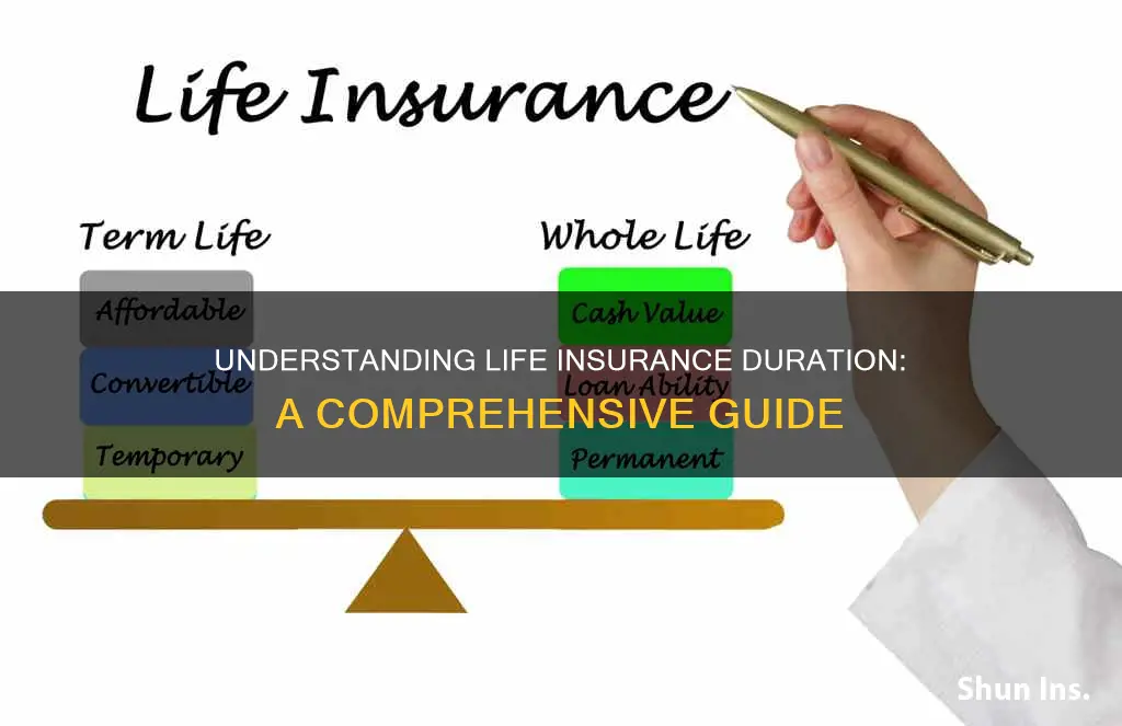 what is life insurance duration