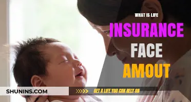 Understanding Life Insurance: Face Amount Explained