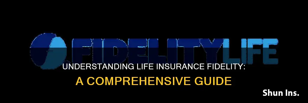 what is life insurance fidelity