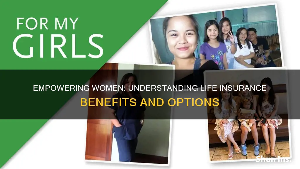 what is life insurance for women