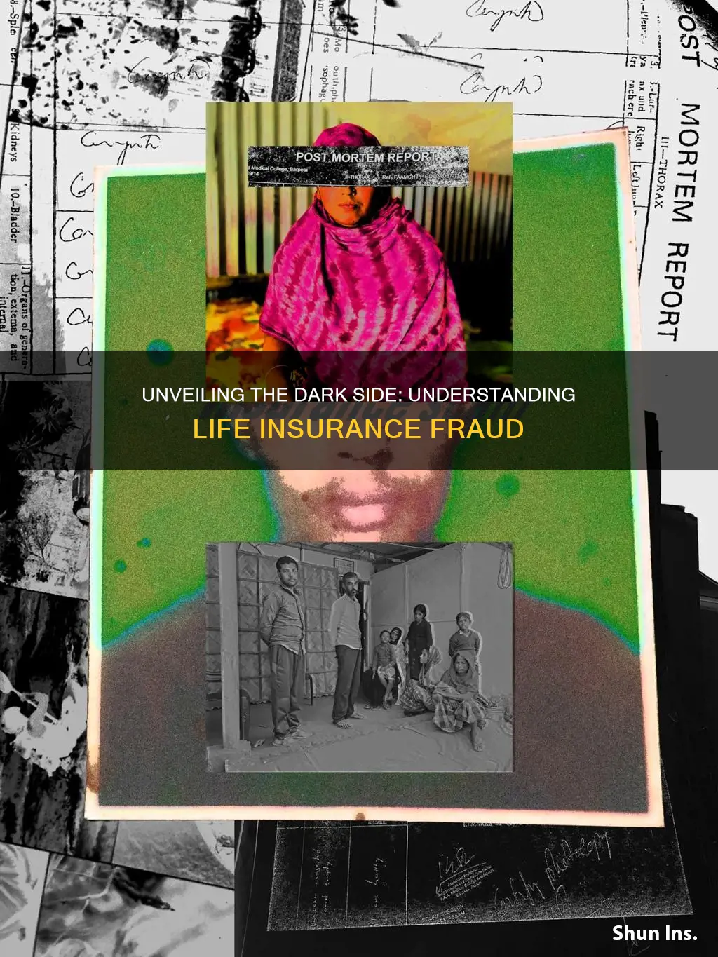 what is life insurance fraud