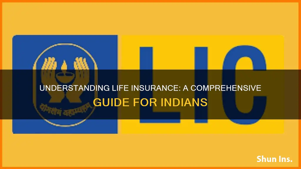 what is life insurance in india