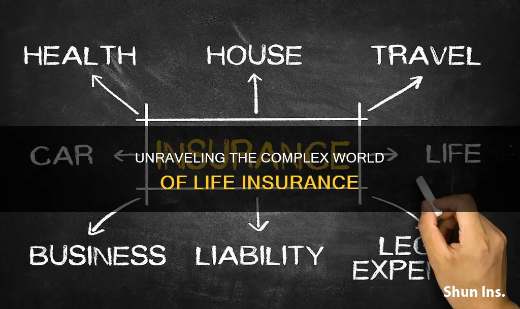 what is life insurance industry