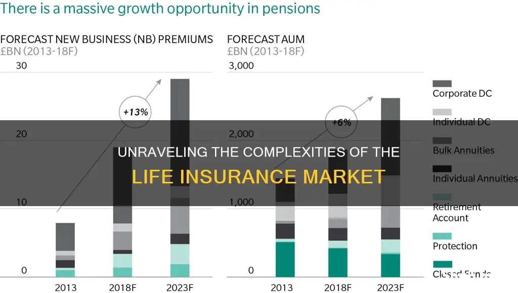 what is life insurance market