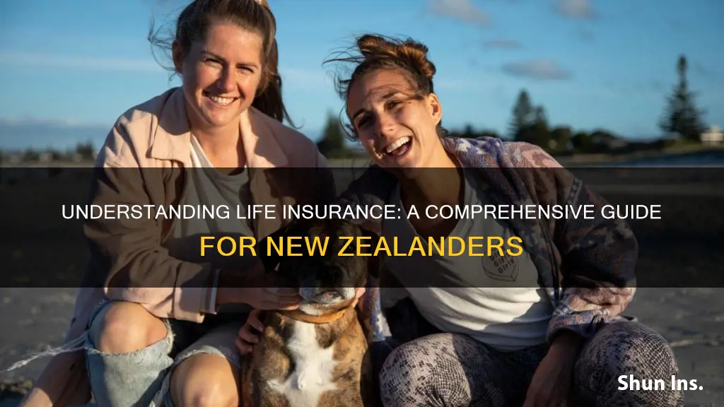 what is life insurance nz