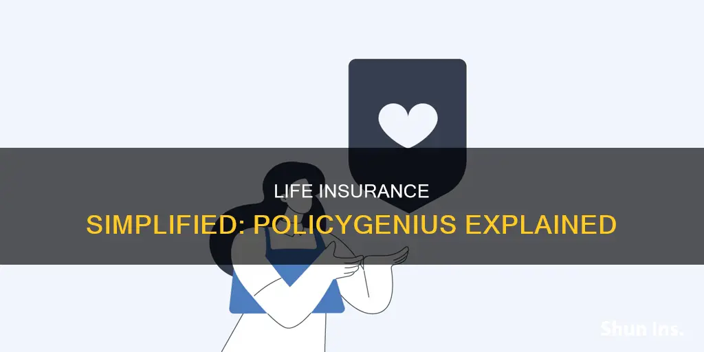 what is life insurance policygenius