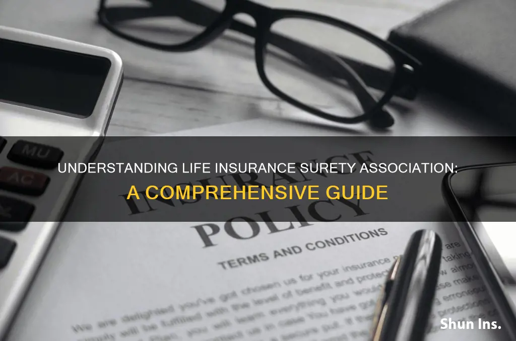 what is life insurance surety association