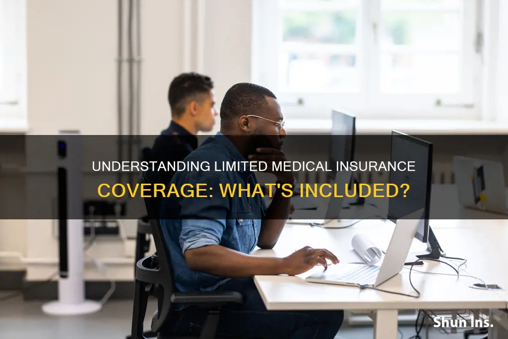 what is limited medical insurance