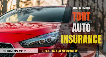 Understanding Limited Tort Auto Insurance and Its Implications