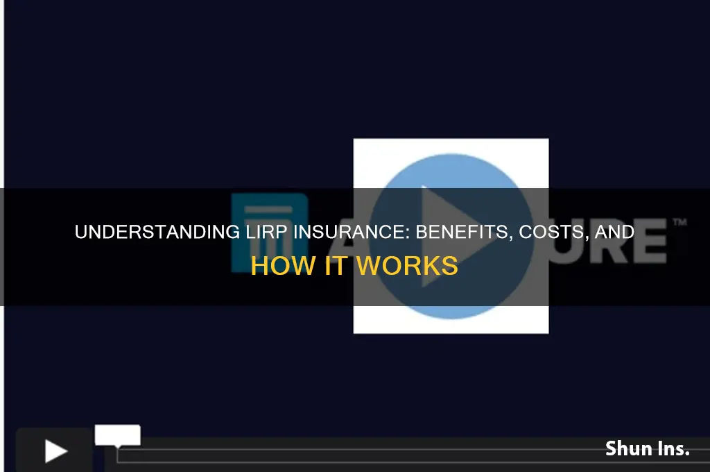 what is lirp insurance