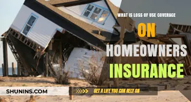 Loss of Use Coverage: Home Insurance Explained