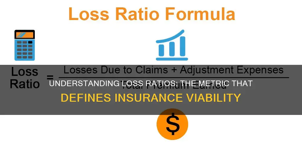 what is loss ratio in insurance terms