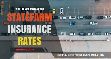 How Low Mileage Affects State Farm Insurance Rates
