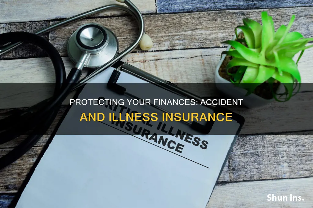 what is major illness and accident insurance