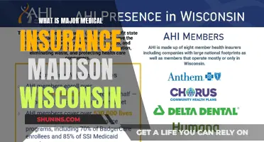 Medical Insurance in Madison, Wisconsin: What You Need to Know