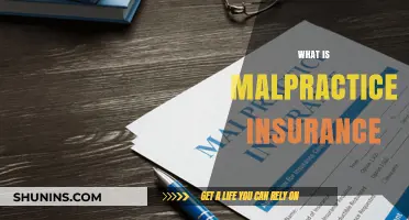 Malpractice Insurance: Protecting Your Practice, Peace of Mind