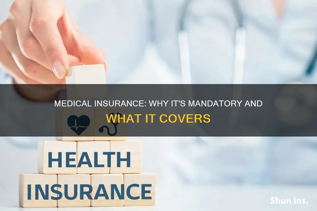 what is mandatory medical insurance