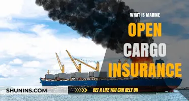 Marine Open Cargo Insurance: Comprehensive Coverage for Shipments