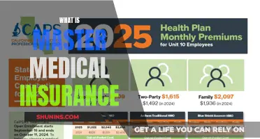 Understanding Master Medical Insurance Coverage