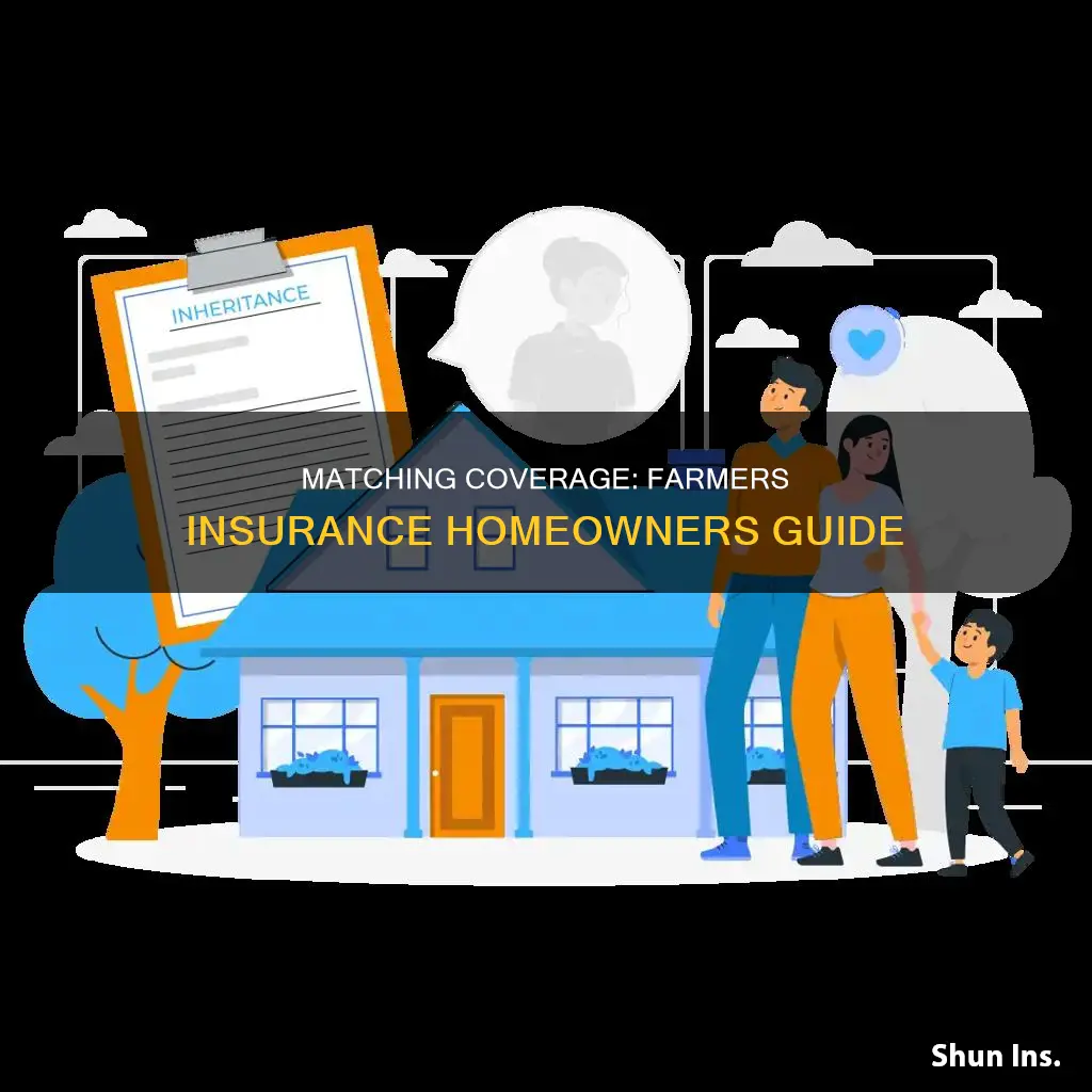 what is matching coverage farmers insurance homeowners