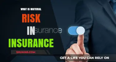 Understanding Material Risk in Insurance
