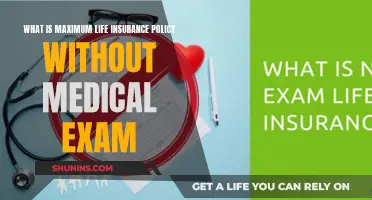 Best Life Insurance Policies: No Medical Exam Required