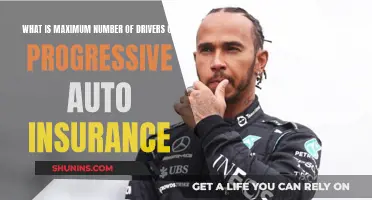 How Many Drivers Can Progressive Auto Insurance Cover?