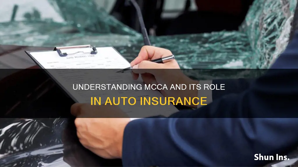 what is mcca in auto insurance