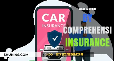 Understanding Comprehensive Insurance: Coverage, Benefits, and What It Means for You