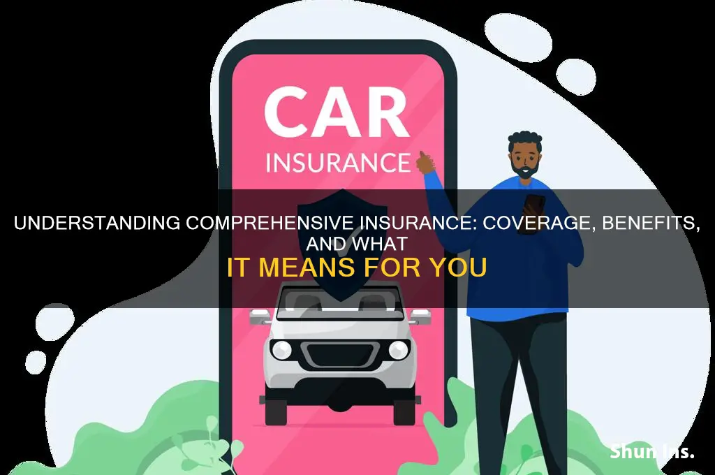 what is meant by comprehensive insurance